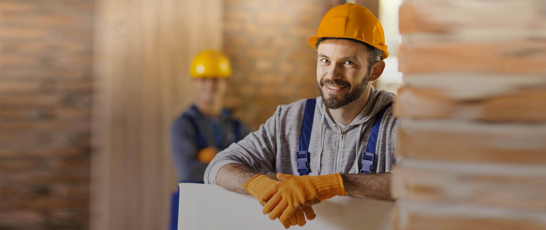 Mit Bärlocher Bau geht Ihr Projekt vorwärts!