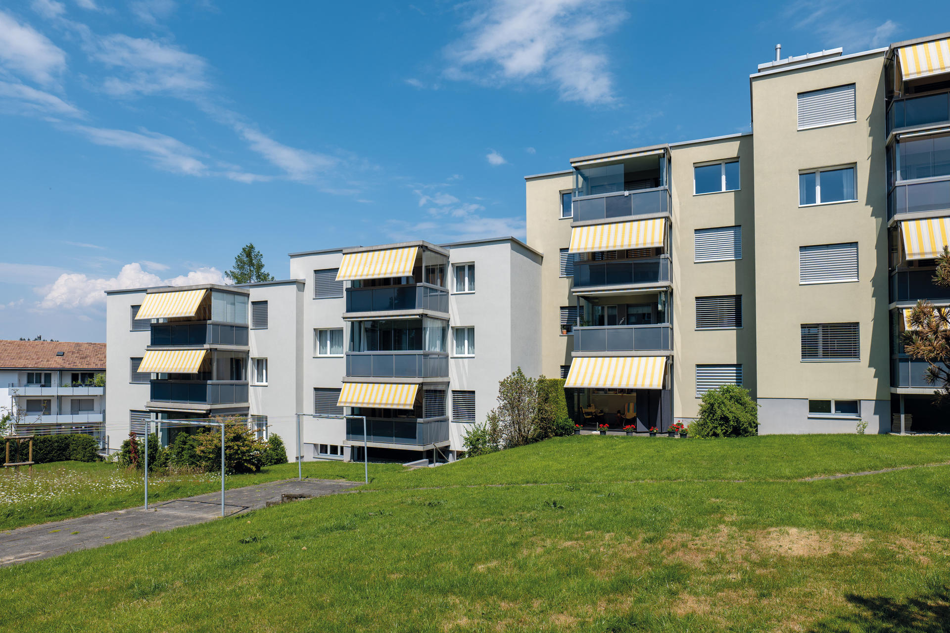 Einfamilienhäuser