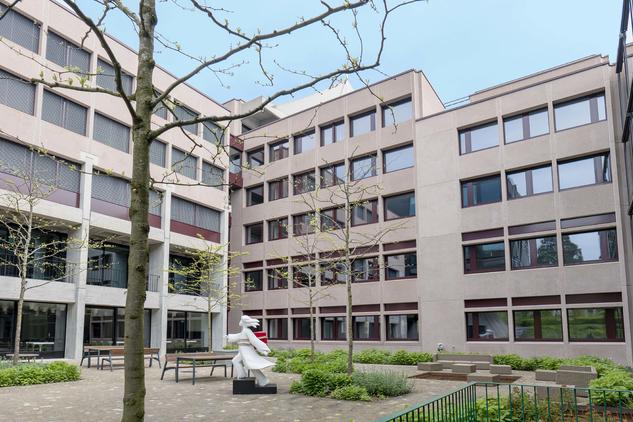 Umbau Büroräume der Helvetia
