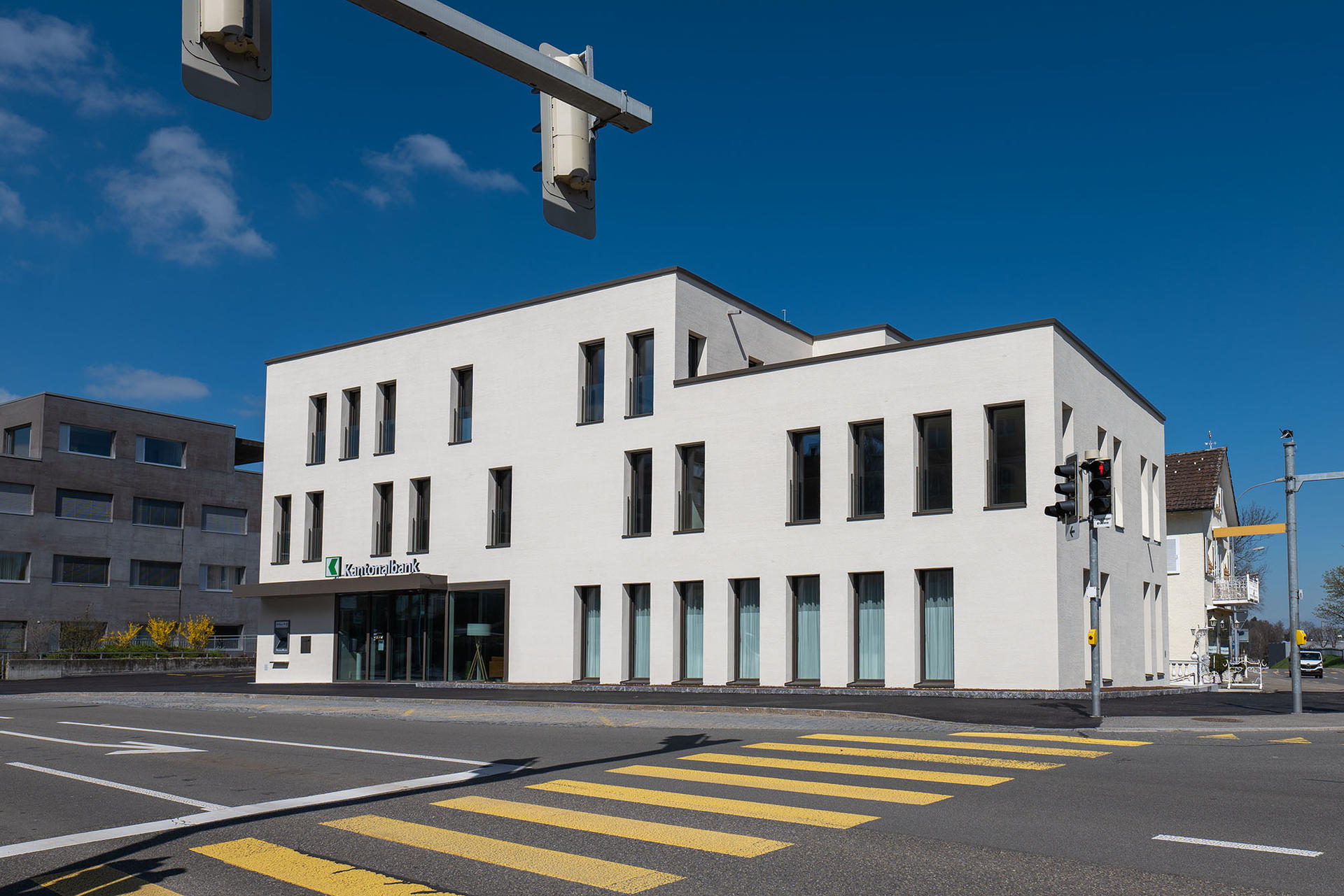 Gewerbe und Industrie