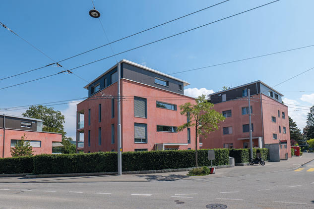 Überbauung Sonne Rotmonten