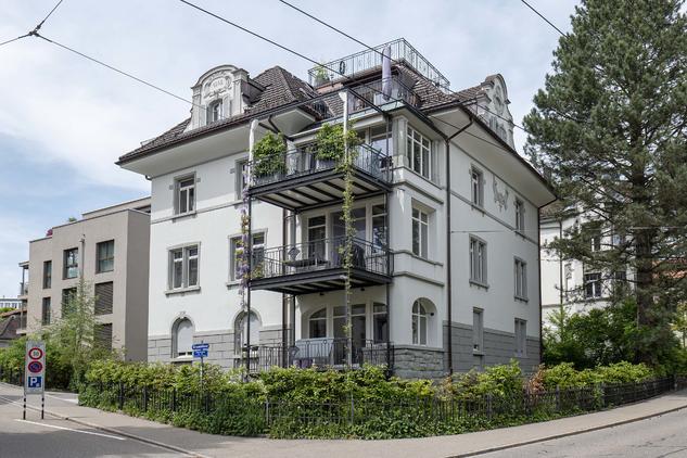 Modernisierung und Komfortsteigerung für Mehrfamilienhaus